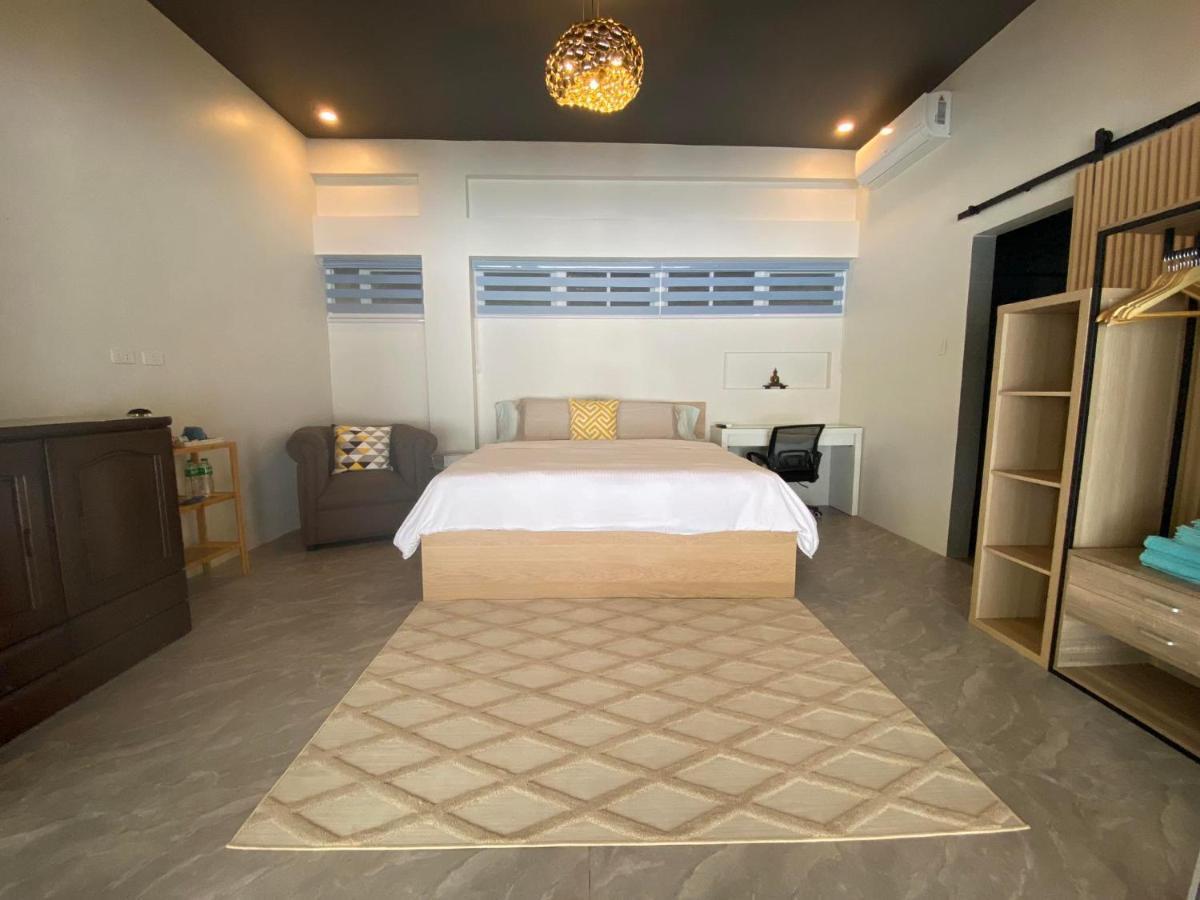 Montecristo Bed & Breakfast ซาน ปาโบล ภายนอก รูปภาพ